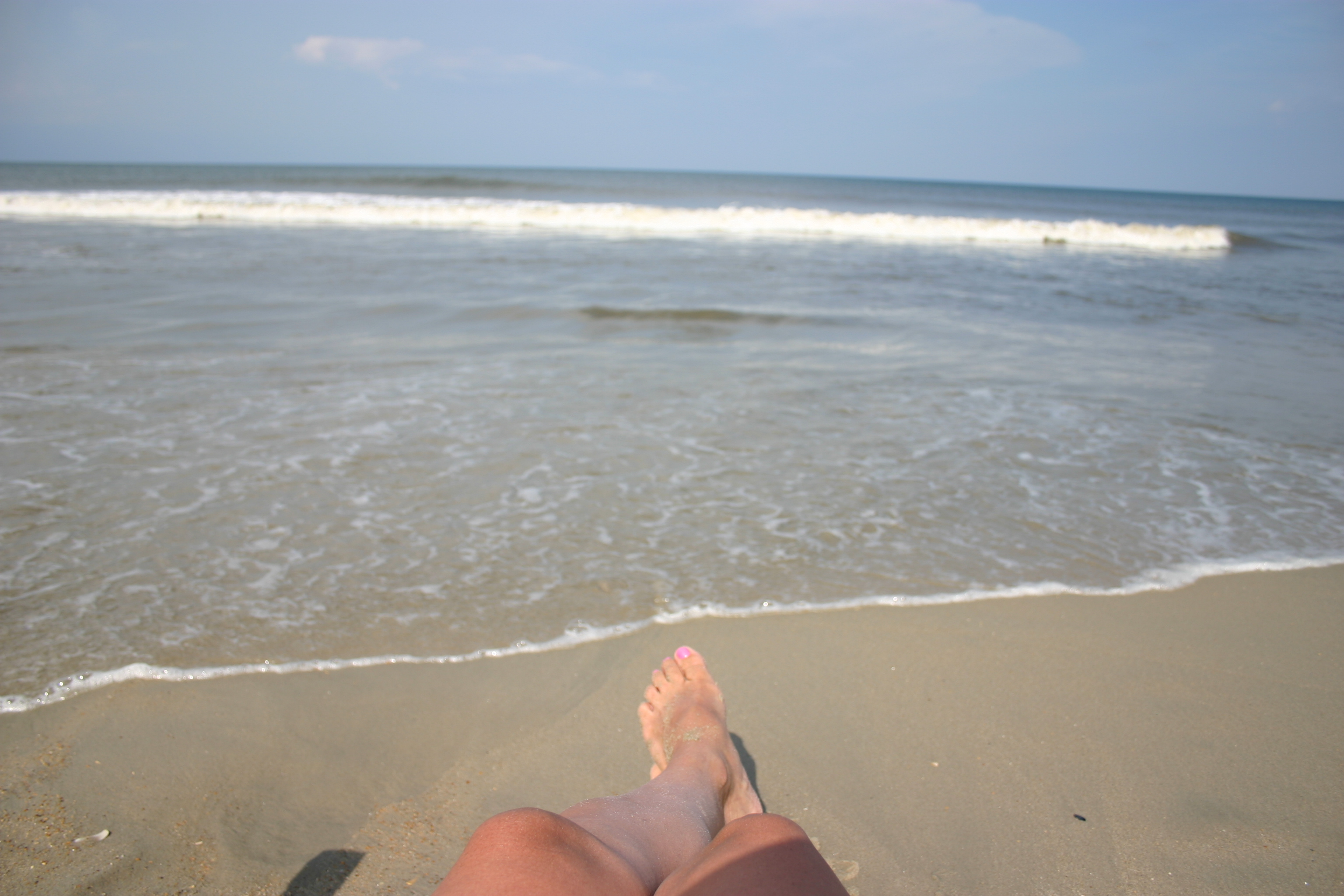 Just before summer is over…