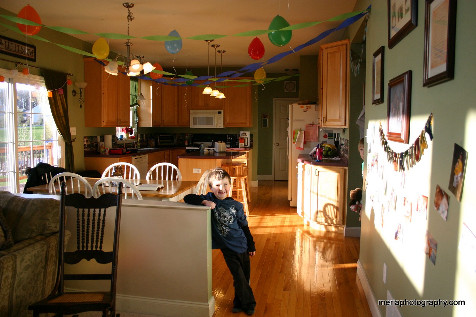 The days are sweet but alas too short…