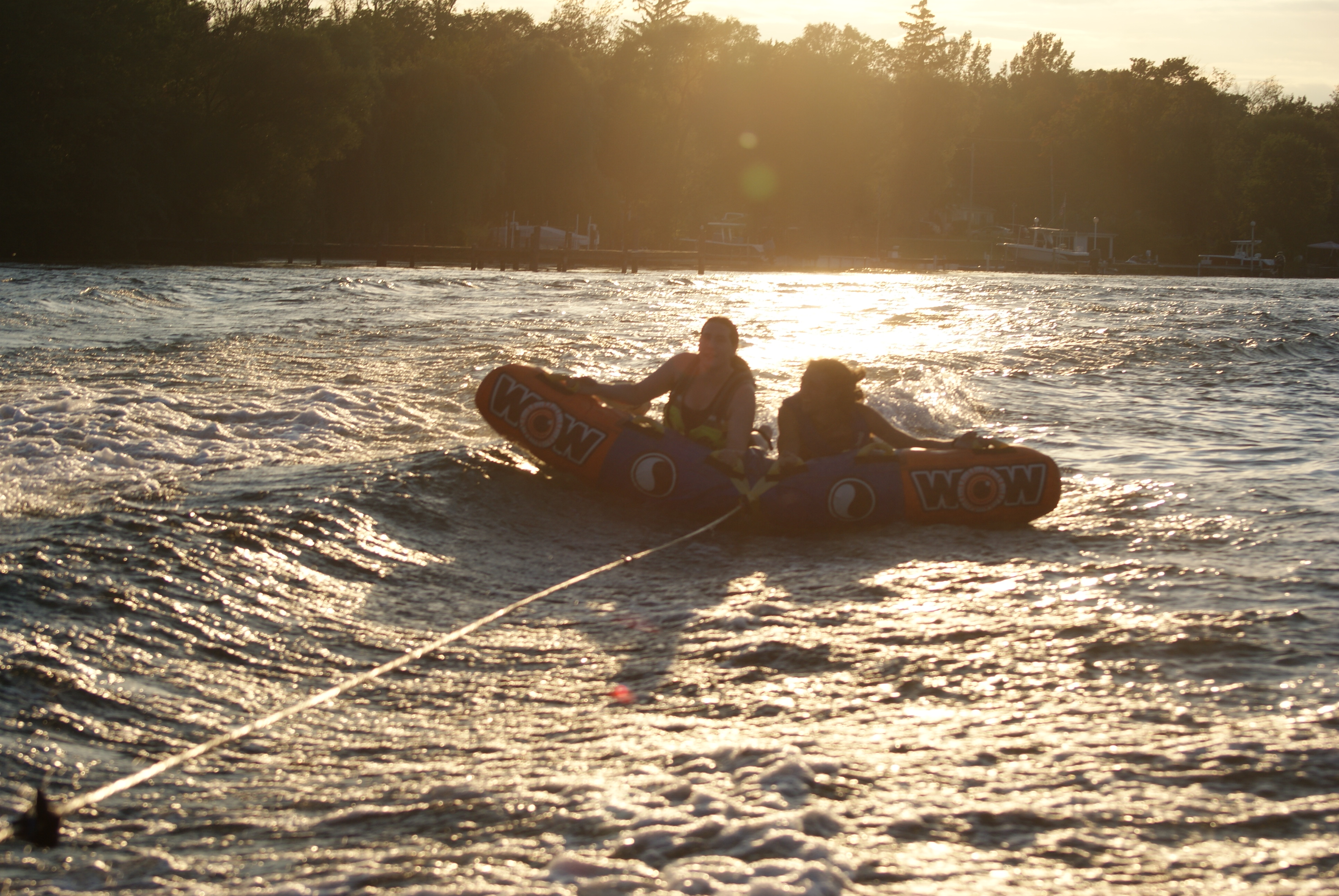 Labor Day Weekend – Weselak Riverfront Homestead