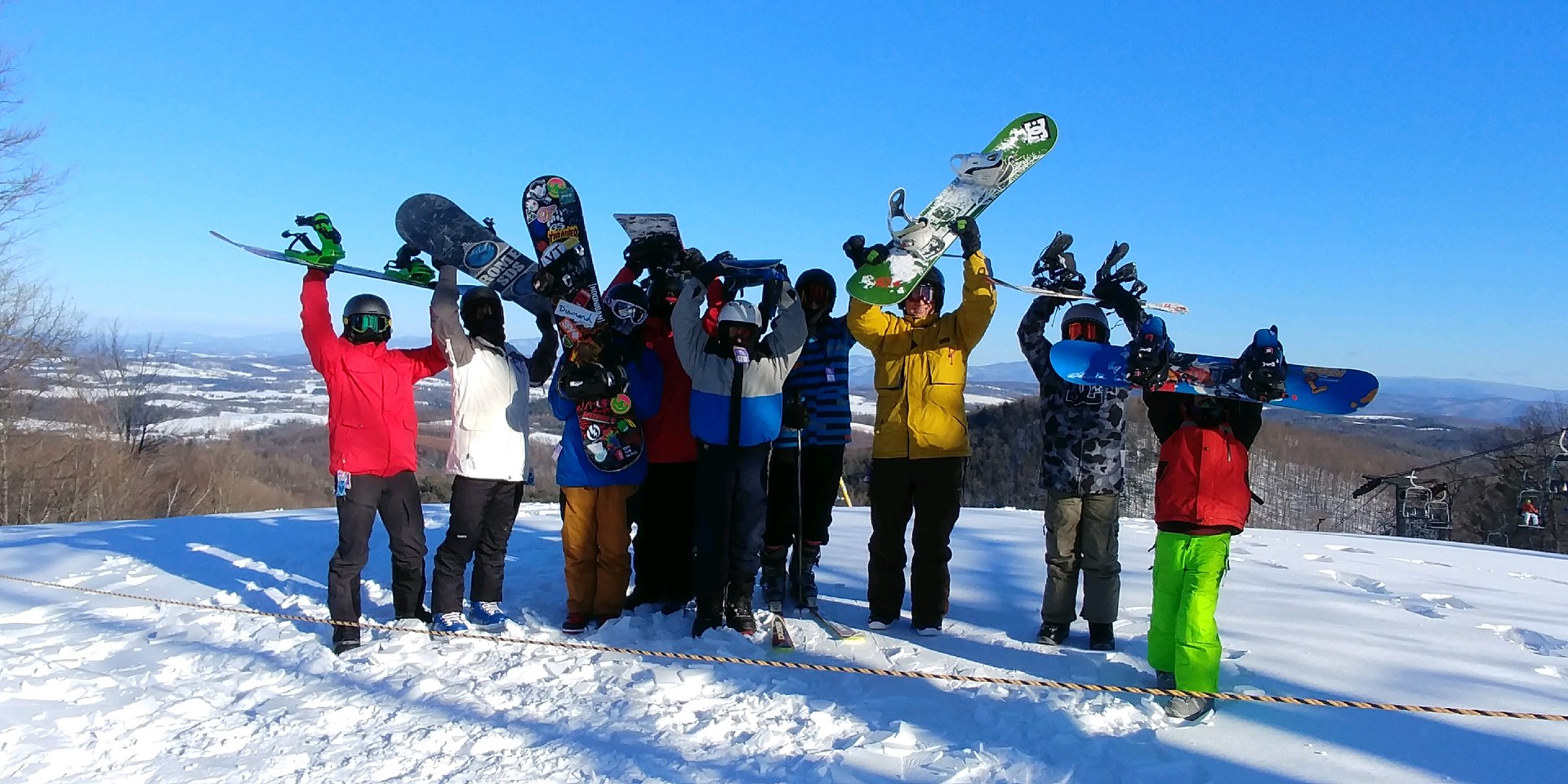 Perry Cambridge Christmas 2017