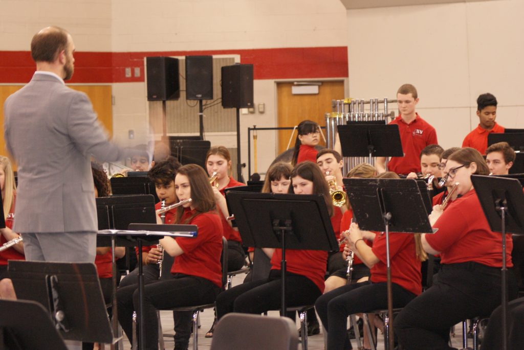 2018-03-04_SV Dinner Concert Tyler concert band