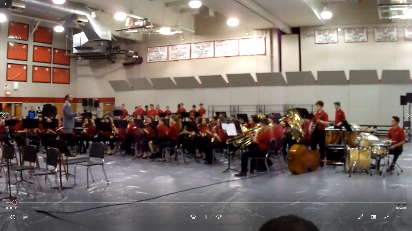 2018 SV Dinner Concert