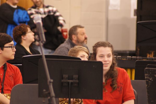 SV Dinner Concert - 7th and 8th Grade Concert Band - Christian