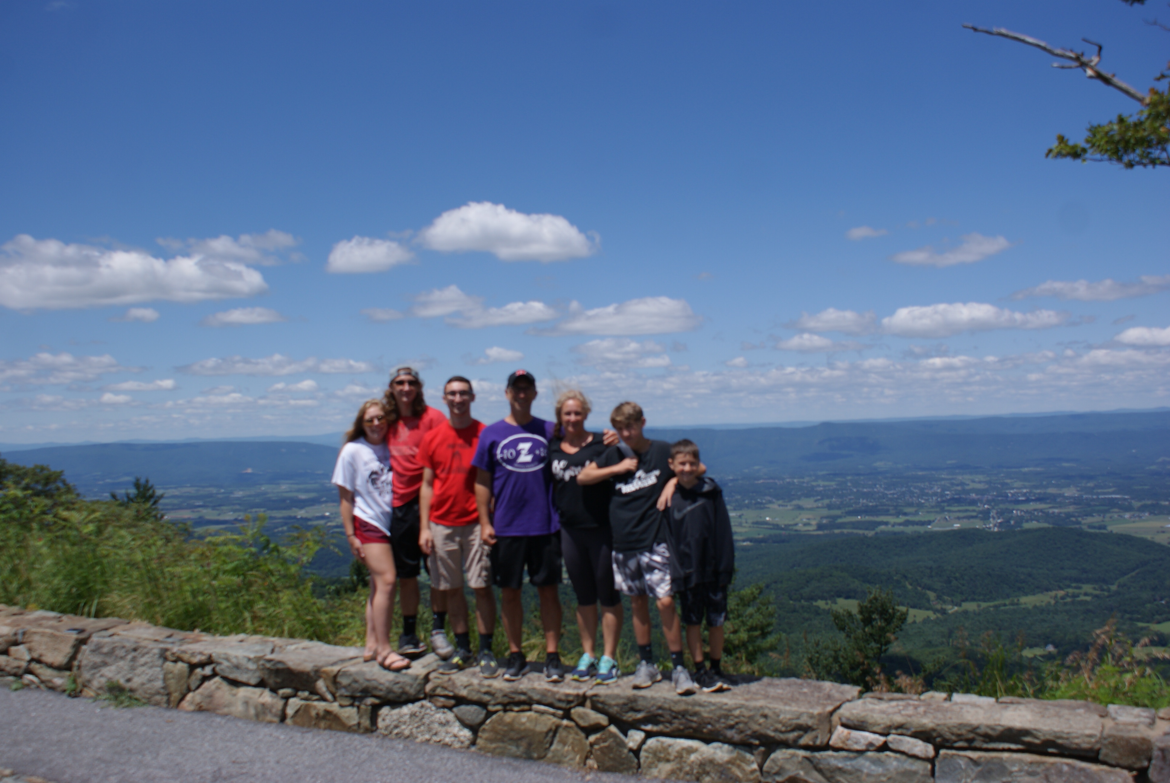 Summer Trips – Part 2: Shenandoah Valley & Luray Caverns