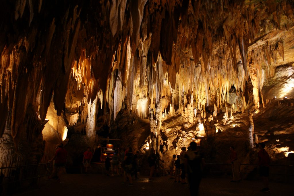 PAPerrys - Luray Caverns