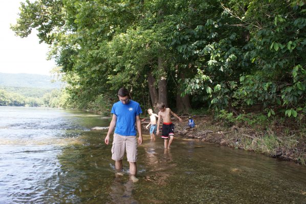 PAPerrys - Shenandoah River