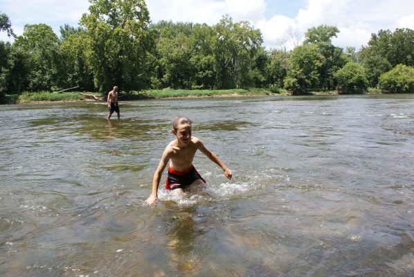 PAPerrys - Shenandoah River