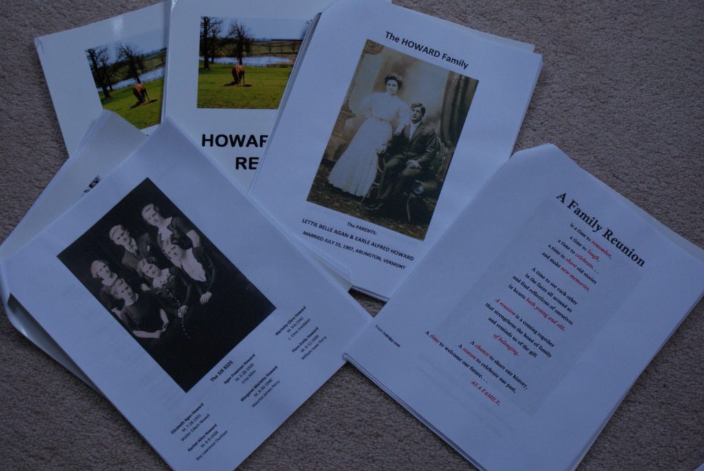 Howard Family Reunion