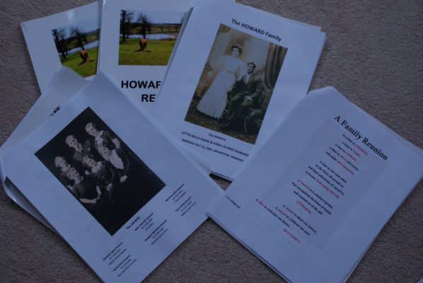 Howard Family Reunion