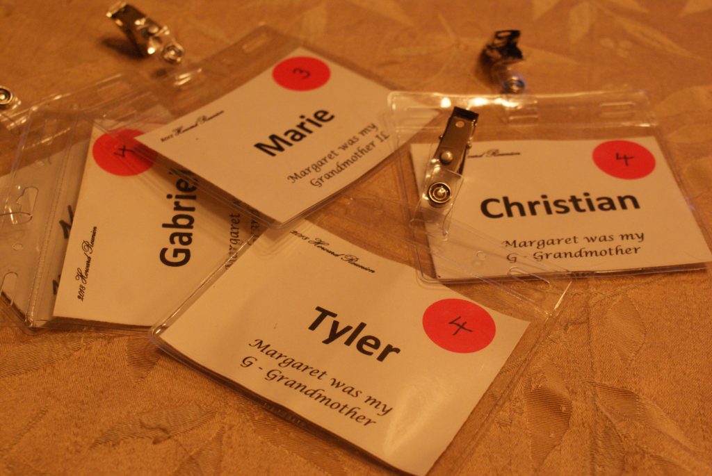 Howard Family Reunion